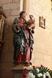 SABADO 15 DE AGOSTO  DIA DE LA PATRONA